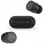 Motorola Vervebuds 110 Auriculares Inalámbricos Negro