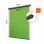 Celexon Mobile Lite Chroma Key Enrollable 200x190cm