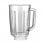Mélangeur en verre Evvo Tasty Cyclon 600W