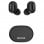 Aiwa EBTW-150 Auriculares Bluetooth Negros