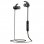 Aiwa ESTBT-400 Auriculares Bluetooth Negros