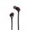 Aiwa ESTBT-400 Auriculares Bluetooth Negros