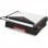Solac Big Little Grill 1000W Preto/Cinzento