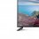 ​SCHNEIDER CONSUMER LED24-SC510K TV 62,2 cm (24.5") Full HD Noir