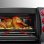 DeLonghi EO14552.W Four de table 14L 800W Noir