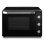 Tischbackofen DeLonghi EO40112.BK 40L 2000W Grill Schwarz