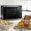 DeLonghi EO40112.BK Horno de Sobremesa 40L 2000W Negro