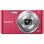 Sony CyberShot DSC-W830 20.1MP Rosa + Funda + SD 8GB