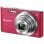 Sony CyberShot DSC-W830 20.1MP Rosa + Funda + SD 8GB