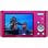Sony CyberShot DSC-W830 20.1MP Rosa + Funda + SD 8GB