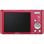 Sony CyberShot DSC-W830 20.1MP Rosa + Funda + SD 8GB