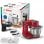 Bosch MUM Serie 2 Robot de Cocina 700W Rojo