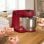 Bosch MUM Serie 2 Robot de Cocina 700W Rojo