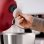 Bosch MUM Serie 2 Robot de Cocina 700W Rojo