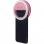 Anello LED Celly Clicklightpro per smartphone rosa