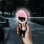 Celly Clicklightpro Anillo LED para Smartphone Rosa