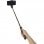 Celly Click Propod Tripod Monopod Bluetooth Negro