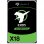 Seagate Exos X18 Interne Festplatte 16 TB 7200 RPM 256 MB 3.5" SAS (ST16000NM004J)