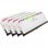 Corsair Dominator Platinum RGB DDR4 3200 MHz PC4-25600 32 GB 4 x 8 GB CL16 Weiß