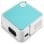 Proiettore ViewSonic M1 mini Plus WVGA 120 Lumen 100" LED DLP Smart Portatile