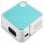 Viewsonic M1 Mini Plus Proyector Portátil LED WVGA 120 Lúmenes