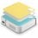 Proiettore ViewSonic M1 mini Plus WVGA 120 Lumen 100" LED DLP Smart Portatile