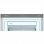 Balay 3GFF563ME Congelador Vertical 242L F Acero Mate