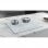 Whirlpool WL B4560 NE/W Placa de Inducción 4 Zonas 60cm Blanca