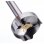 Jata JEBT5026 Batidora de Mano 1000W Acero Inoxidable con Accesorios