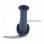 Jata JEBT5026 Batidora de Mano 1000W Acero Inoxidable con Accesorios