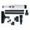 Mellerware Handy Aspirador de Mano 120W Blanca