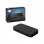 Philips Hue Play Pack  2 Barras de Luz Regulable Negra + Puente de Conexión + HDMI Sync Box Sincronizador de Luces
