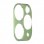 Protector de Cámara Metálico para iPhone 11 Pro Max Verde
