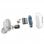 Aiwa EBTW-150 Casque Bluetooth Blanc