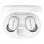 Aiwa EBTW-150 Casque Bluetooth Blanc