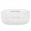 Aiwa EBTW-150 Casque Bluetooth Blanc