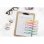STABILO Swing Cool Pack de 18 Marcadores Fluorescentes Colores Surtidos
