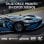 Logitech Pack G923 Lenkrad und Pedale für PS4/PS5/PC + Driving Force Shifter