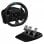 Logitech Pack G923 Lenkrad und Pedale für PS4/PS5/PC + Driving Force Shifter