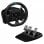 Logitech Pack G923 Volante e pedali per PS4/PS5/PC + Driving Force Shifter