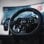 Logitech Pack G923 Lenkrad und Pedale für PS4/PS5/PC + Driving Force Shifter