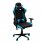 Regalos Miguel DXR Silla Gaming Azul Claro