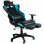 Regalos Miguel Molen Silla Gaming Azul Celeste