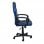 Regalos Miguel Gunfire Silla Gaming Azul/Negro