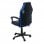 Regalos Miguel Gunfire Silla Gaming Azul/Negro