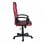 Regalos Miguel Gunfire Silla Gaming Roja/Negra