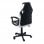 Regalos Miguel Gunfire Silla Gaming Blanca/Negra