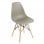 Regalos Miguel Tower Basic Silla Gris Claro