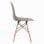 Regalos Miguel Tower Basic Silla Gris Claro