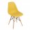 Regalos Miguel Tower Basic Silla Amarilla